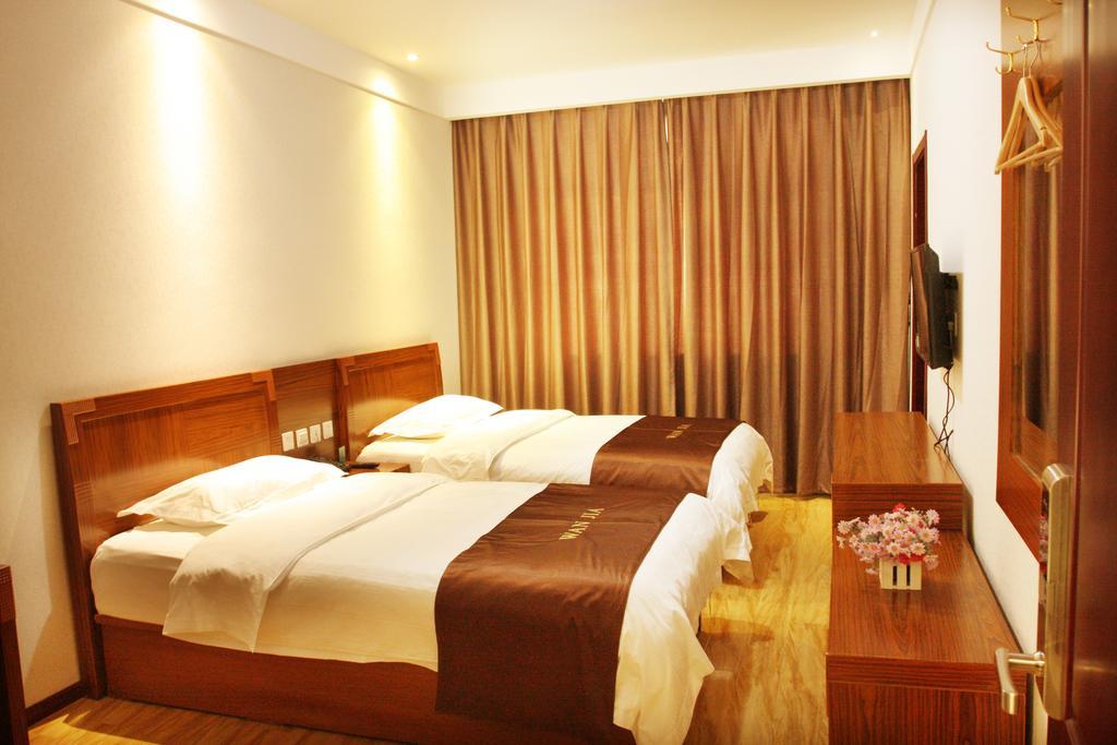 שון אי Beijing Wanjia Business Hotel חדר תמונה