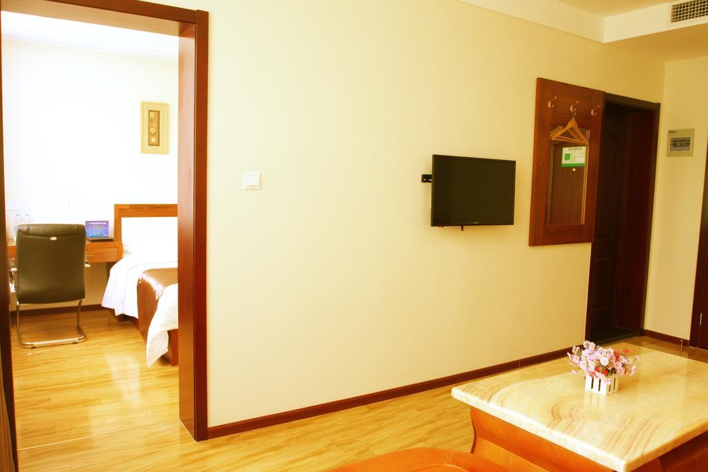 שון אי Beijing Wanjia Business Hotel חדר תמונה