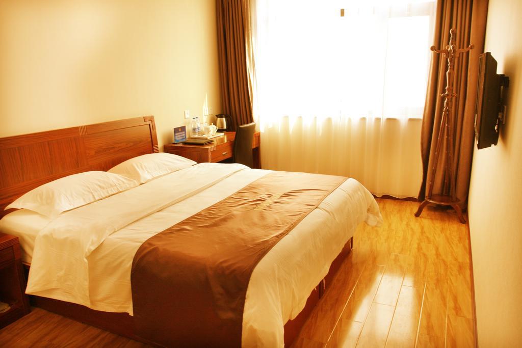 שון אי Beijing Wanjia Business Hotel חדר תמונה