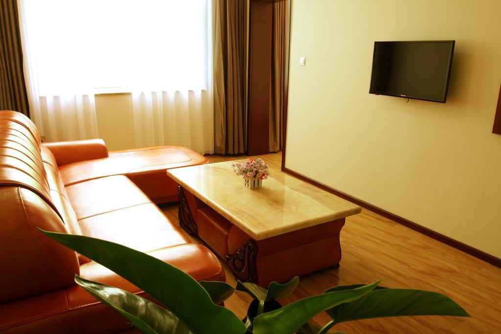 שון אי Beijing Wanjia Business Hotel חדר תמונה