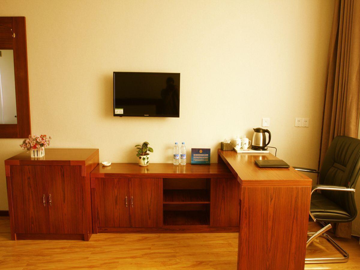 שון אי Beijing Wanjia Business Hotel מראה חיצוני תמונה