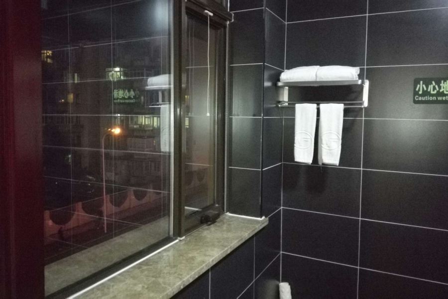 שון אי Beijing Wanjia Business Hotel מראה חיצוני תמונה
